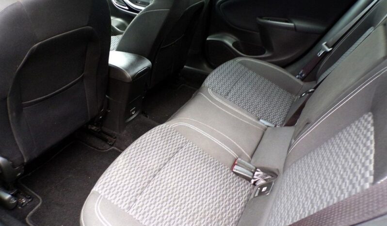 OPEL Astra | FWD (przód) | Manualna | 125 KM | Czarny full