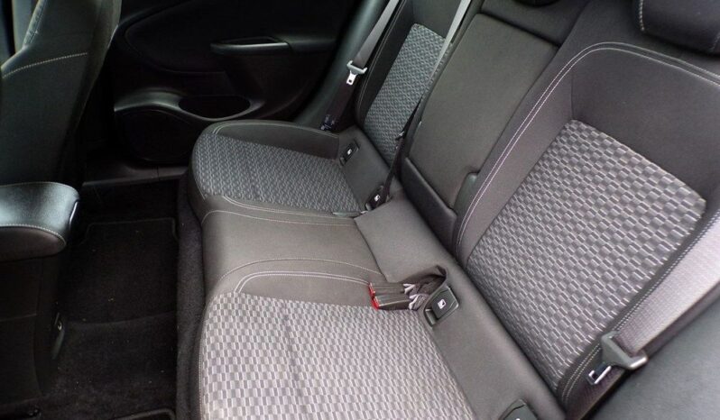 OPEL Astra | FWD (przód) | Manualna | 125 KM | Czarny full