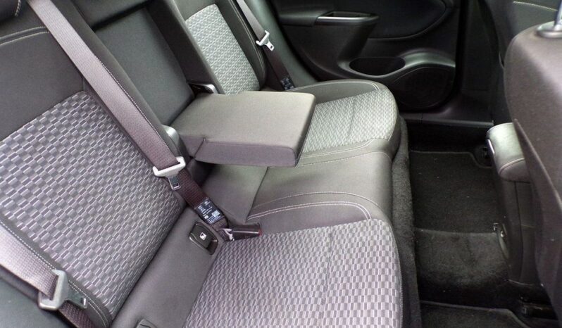 OPEL Astra | FWD (przód) | Manualna | 125 KM | Czarny full