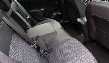 OPEL Astra | FWD (przód) | Manualna | 125 KM | Czarny full