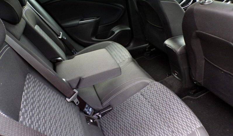 OPEL Astra | FWD (przód) | Manualna | 125 KM | Czarny full