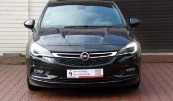 OPEL Astra | FWD (przód) | Manualna | 125 KM | Czarny full