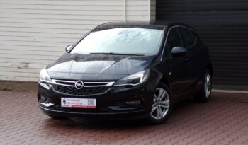 OPEL Astra | FWD (przód) | Manualna | 125 KM | Czarny full