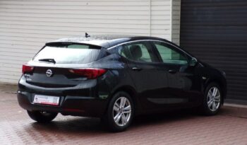 OPEL Astra | FWD (przód) | Manualna | 125 KM | Czarny full