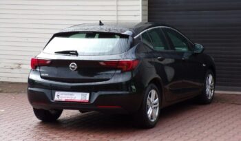 OPEL Astra | FWD (przód) | Manualna | 125 KM | Czarny full