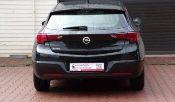 OPEL Astra | FWD (przód) | Manualna | 125 KM | Czarny full