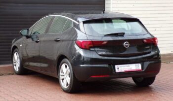 OPEL Astra | FWD (przód) | Manualna | 125 KM | Czarny full