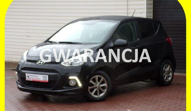 Hyundai I10  | Fwd (Przód) | Manualna | 66 Km | Czarny