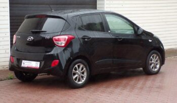 HYUNDAI i10  | FWD (przód) | Manualna | 66 KM | Czarny full