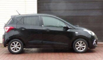HYUNDAI i10  | FWD (przód) | Manualna | 66 KM | Czarny full