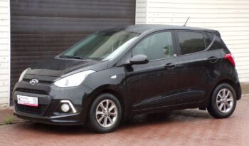 HYUNDAI i10  | FWD (przód) | Manualna | 66 KM | Czarny full