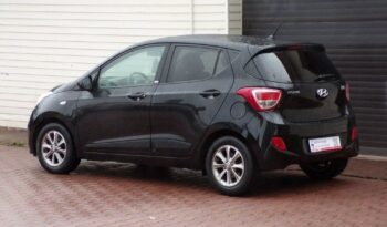 HYUNDAI i10  | FWD (przód) | Manualna | 66 KM | Czarny full