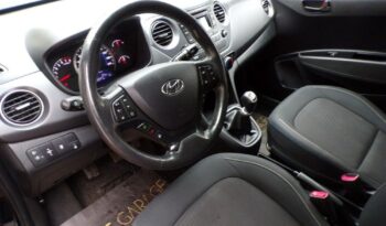 HYUNDAI i10  | FWD (przód) | Manualna | 66 KM | Czarny full