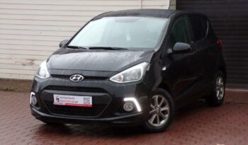 HYUNDAI i10  | FWD (przód) | Manualna | 66 KM | Czarny full