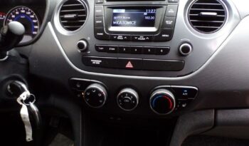 HYUNDAI i10  | FWD (przód) | Manualna | 66 KM | Czarny full