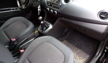 HYUNDAI i10  | FWD (przód) | Manualna | 66 KM | Czarny full