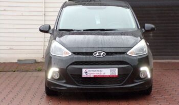 HYUNDAI i10  | FWD (przód) | Manualna | 66 KM | Czarny full