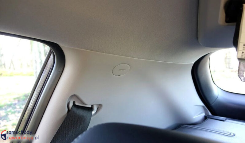 KIA Sportage  | 4×4 (doł. automatycznie) | Automatyczna | 184 KM | Szary full