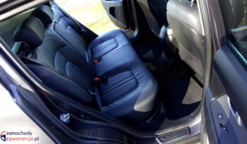 KIA Sportage  | 4×4 (doł. automatycznie) | Automatyczna | 184 KM | Szary full