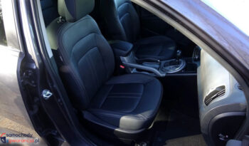 KIA Sportage  | 4×4 (doł. automatycznie) | Automatyczna | 184 KM | Szary full