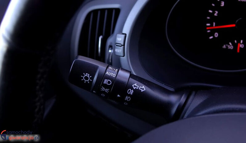 KIA Sportage  | 4×4 (doł. automatycznie) | Automatyczna | 184 KM | Szary full