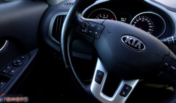 KIA Sportage  | 4×4 (doł. automatycznie) | Automatyczna | 184 KM | Szary full