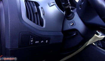 KIA Sportage  | 4×4 (doł. automatycznie) | Automatyczna | 184 KM | Szary full