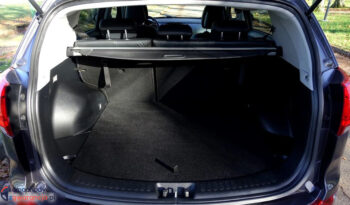 KIA Sportage  | 4×4 (doł. automatycznie) | Automatyczna | 184 KM | Szary full