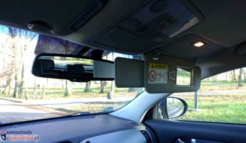 KIA Sportage  | 4×4 (doł. automatycznie) | Automatyczna | 184 KM | Szary full