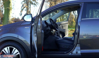 KIA Sportage  | 4×4 (doł. automatycznie) | Automatyczna | 184 KM | Szary full