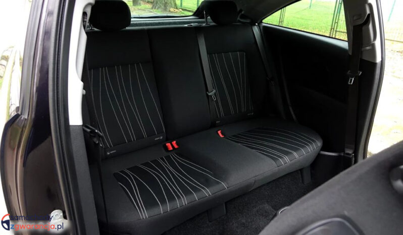 OPEL Corsa  | FWD (przód) | Manualna | 100 KM | Czarny full