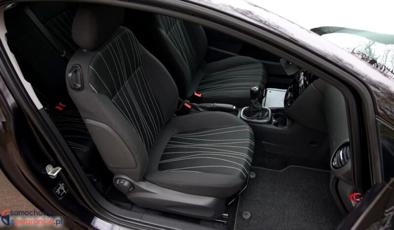 OPEL Corsa  | FWD (przód) | Manualna | 100 KM | Czarny full