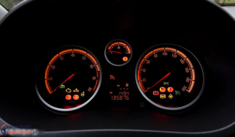 OPEL Corsa  | FWD (przód) | Manualna | 100 KM | Czarny full