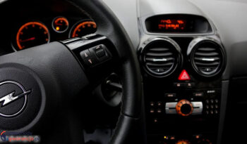 OPEL Corsa  | FWD (przód) | Manualna | 100 KM | Czarny full