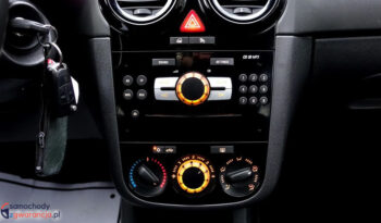 OPEL Corsa  | FWD (przód) | Manualna | 100 KM | Czarny full