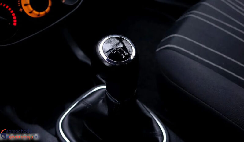 OPEL Corsa  | FWD (przód) | Manualna | 100 KM | Czarny full