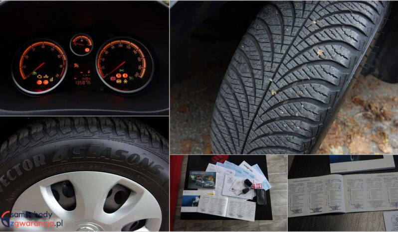 OPEL Corsa  | FWD (przód) | Manualna | 100 KM | Czarny full