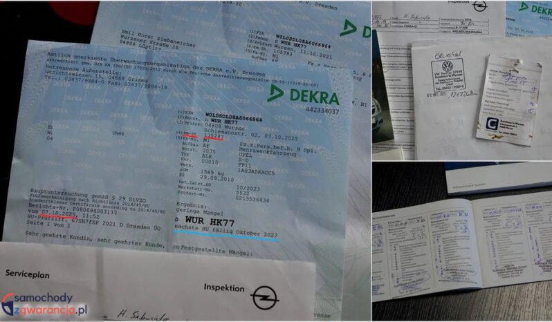 OPEL Corsa  | FWD (przód) | Manualna | 100 KM | Czarny full