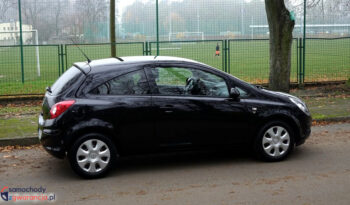 OPEL Corsa  | FWD (przód) | Manualna | 100 KM | Czarny full