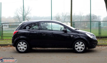 OPEL Corsa  | FWD (przód) | Manualna | 100 KM | Czarny full