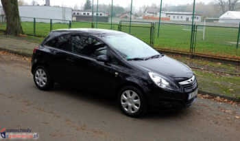 OPEL Corsa  | FWD (przód) | Manualna | 100 KM | Czarny full