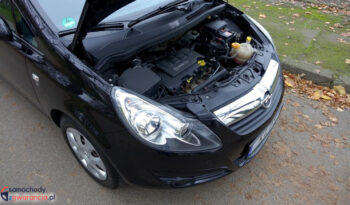 OPEL Corsa  | FWD (przód) | Manualna | 100 KM | Czarny full