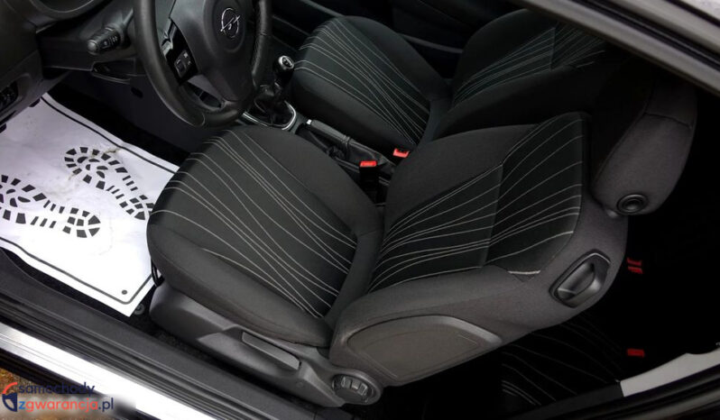 OPEL Corsa  | FWD (przód) | Manualna | 100 KM | Czarny full