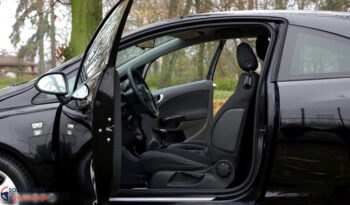 OPEL Corsa  | FWD (przód) | Manualna | 100 KM | Czarny full