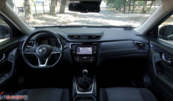 NISSAN X-Trail  | 4×4 (stały) | Manualna | 177 KM | Czarny full