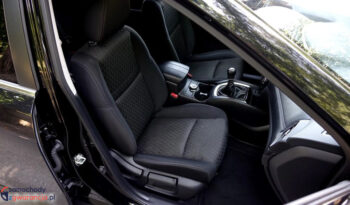 NISSAN X-Trail  | 4×4 (stały) | Manualna | 177 KM | Czarny full