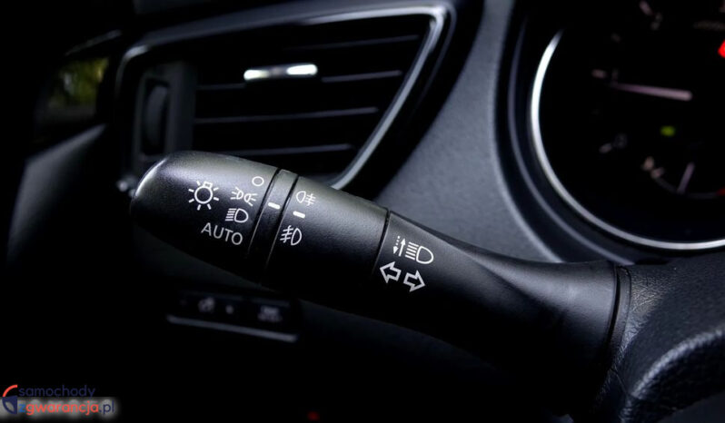 NISSAN X-Trail  | 4×4 (stały) | Manualna | 177 KM | Czarny full