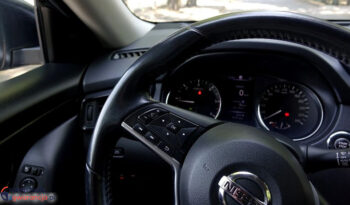 NISSAN X-Trail  | 4×4 (stały) | Manualna | 177 KM | Czarny full