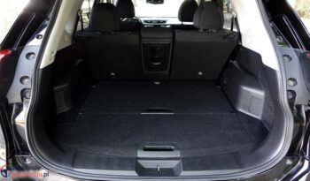 NISSAN X-Trail  | 4×4 (stały) | Manualna | 177 KM | Czarny full