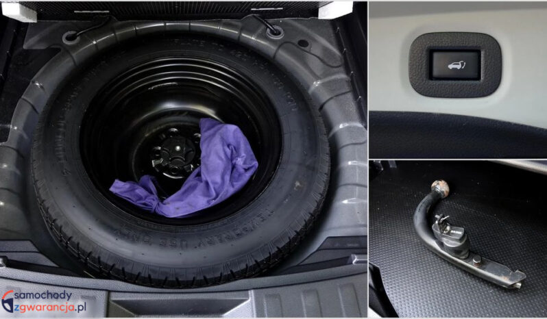 NISSAN X-Trail  | 4×4 (stały) | Manualna | 177 KM | Czarny full